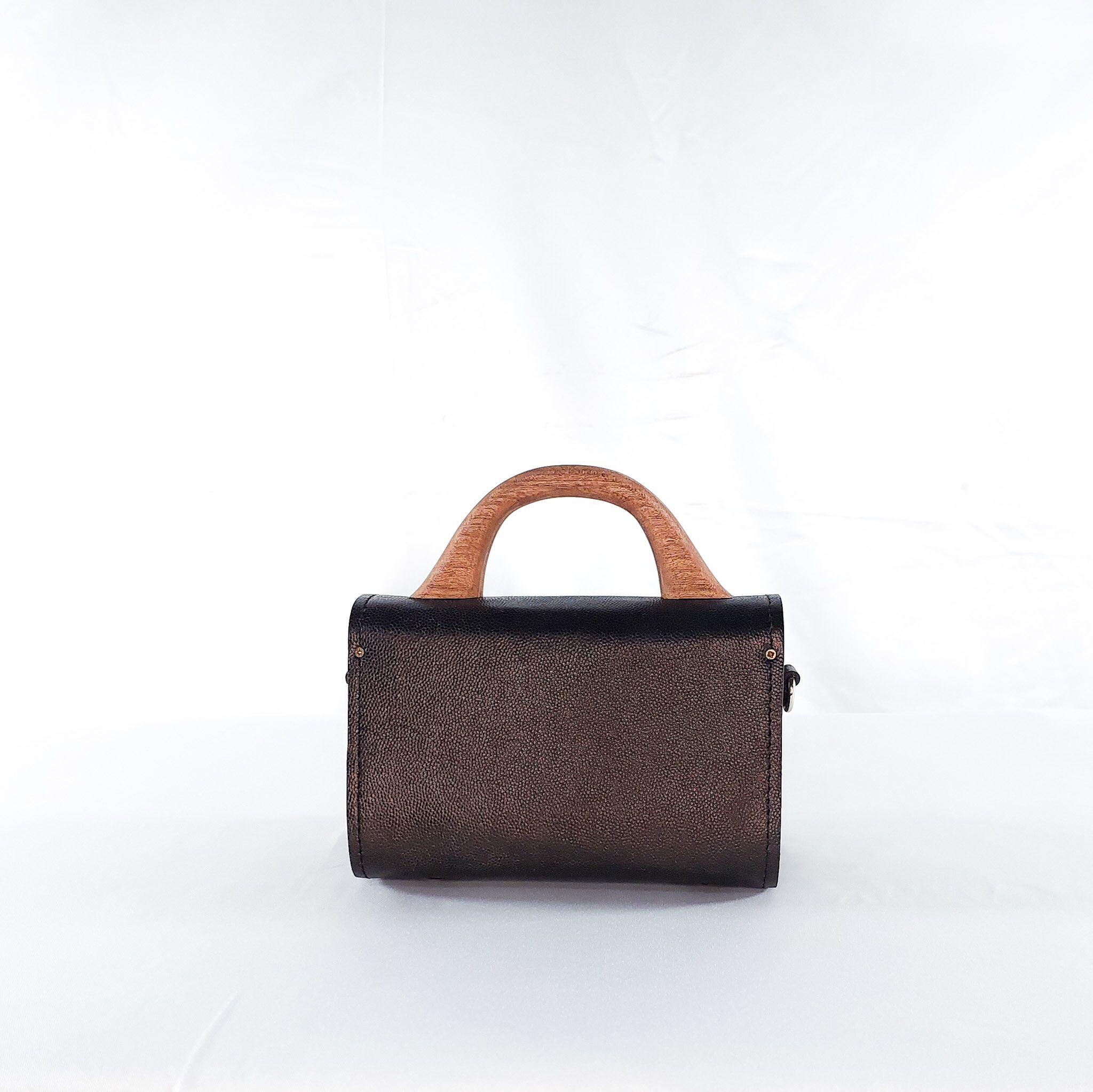 ABA MINI IN BLACK AND RED - Image 3