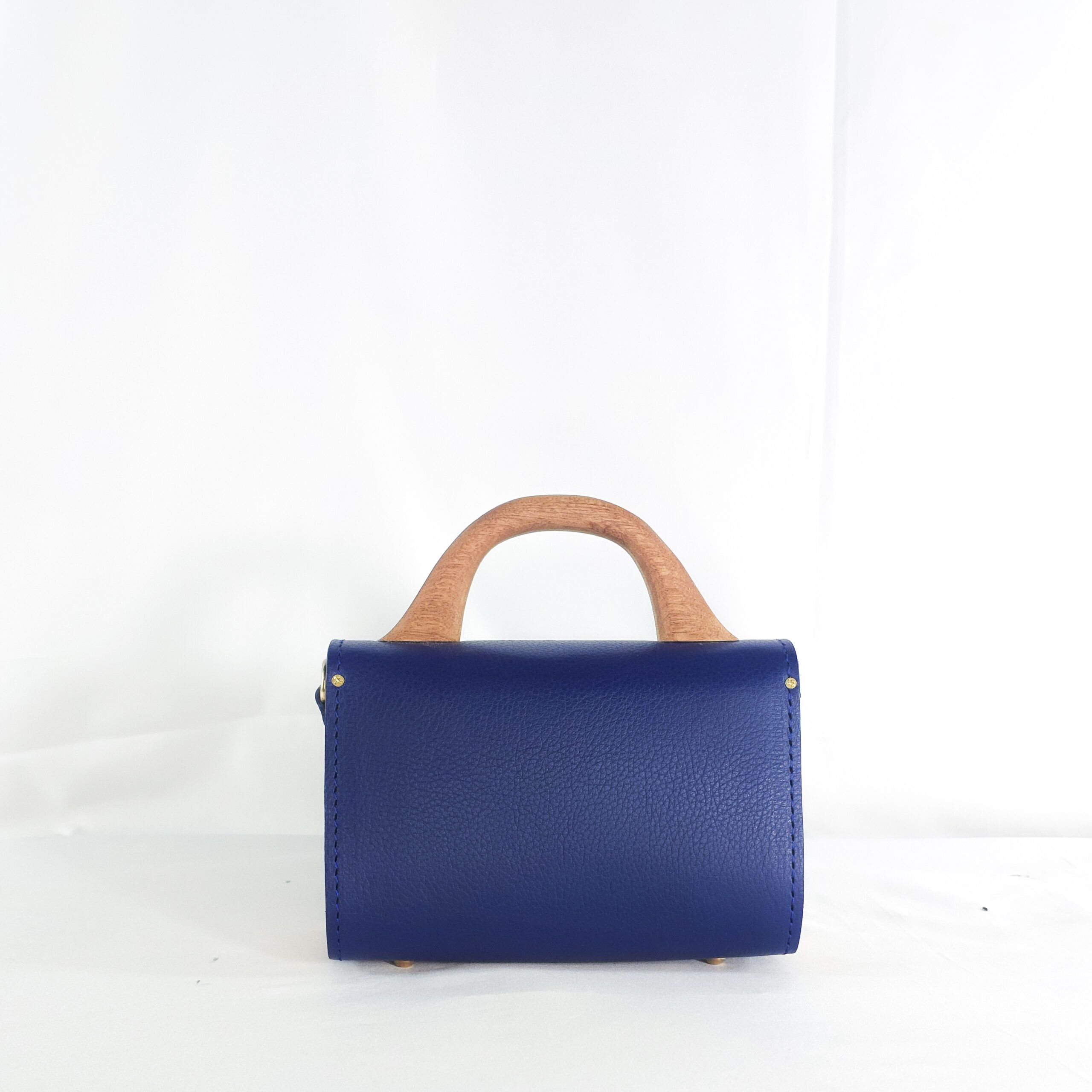 ABA MINI IN COBALT BLUE - Image 3